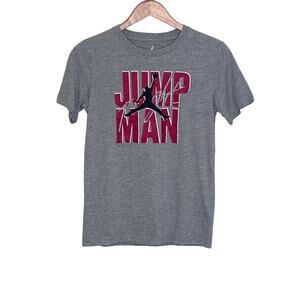 NWT Jordan "JUMPMAN" T-shirt YOUTH size large